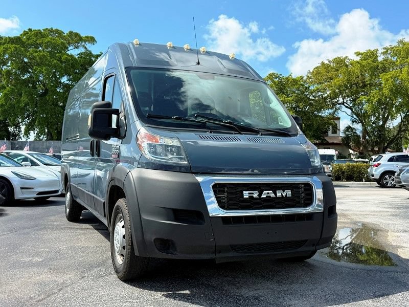 Used 2020 RAM ProMaster 3500 FWD image 3