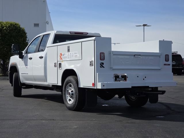 New 2025 GMC Sierra 2500 Pro w/ Convenience Package image 17