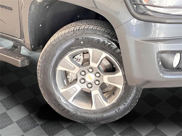 Used 2017 Chevrolet Colorado Z71 image 25