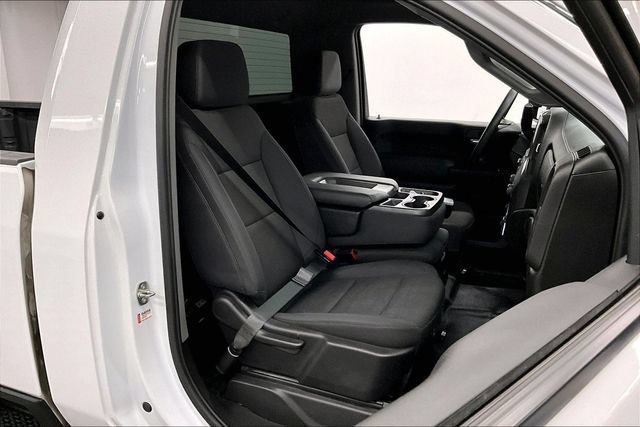 Used 2024 Chevrolet Silverado 2500 W/T w/ WT/CX Safety Package AWD/4WD image 8