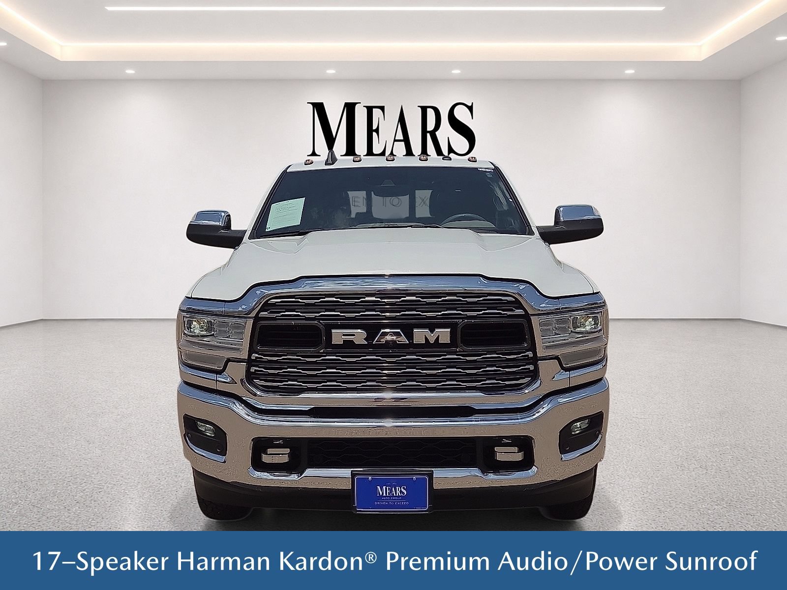 Used 2020 RAM 3500 Limited AWD/4WD image 9