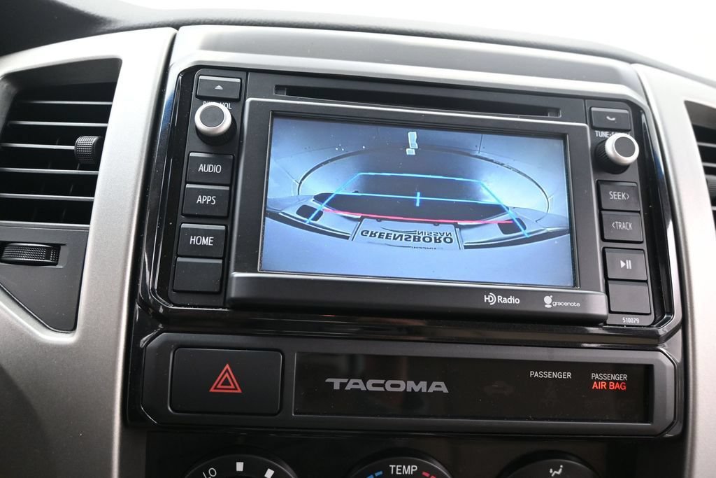Used 2015 Toyota Tacoma PreRunner w/ SR5 Package RWD image 22