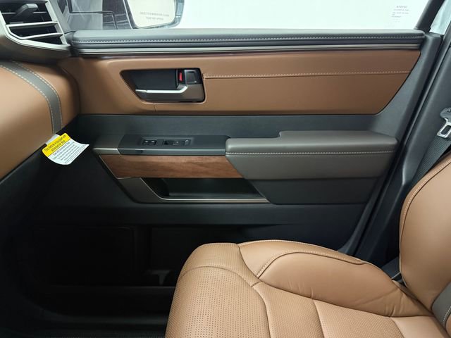 New 2026 Toyota Sequoia 1794 Edition AWD/4WD image 25