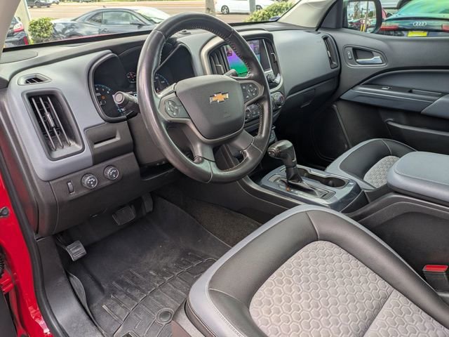 Used 2018 Chevrolet Colorado Z71 AWD/4WD image 12