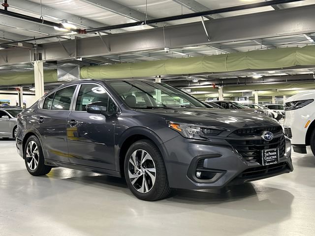Used 2025 Subaru Legacy Premium AWD/4WD video 1