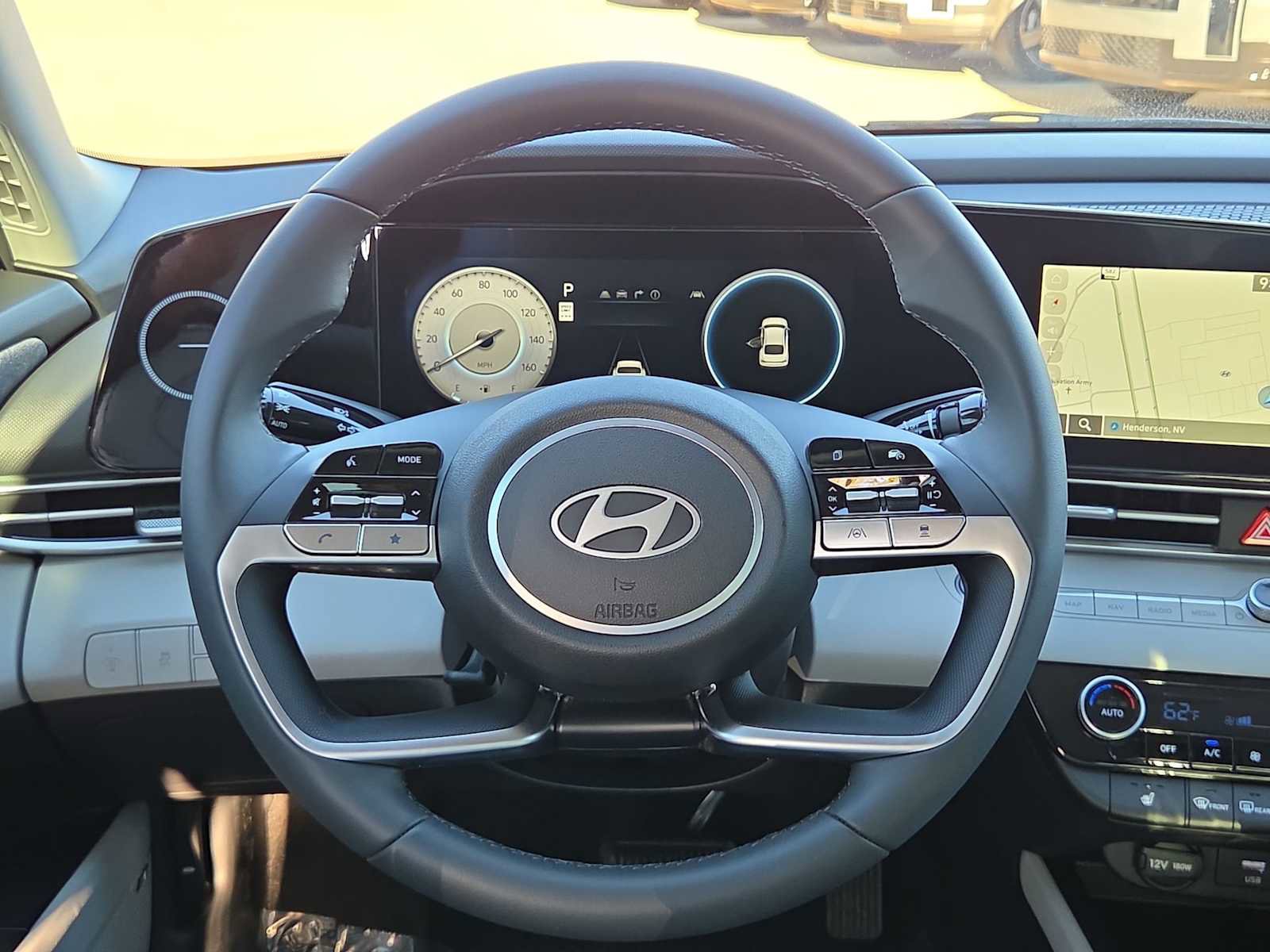 New 2026 Hyundai Elantra Limited image 23