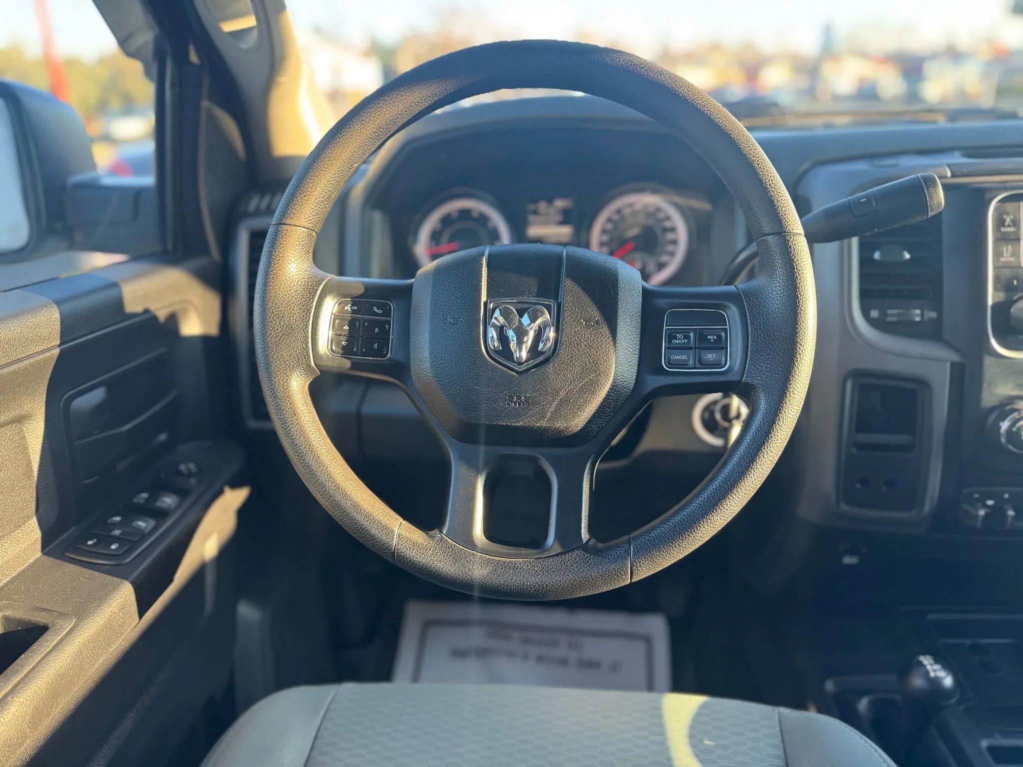 Used 2017 RAM 2500 Tradesman w/ Popular Equipment Group image 12