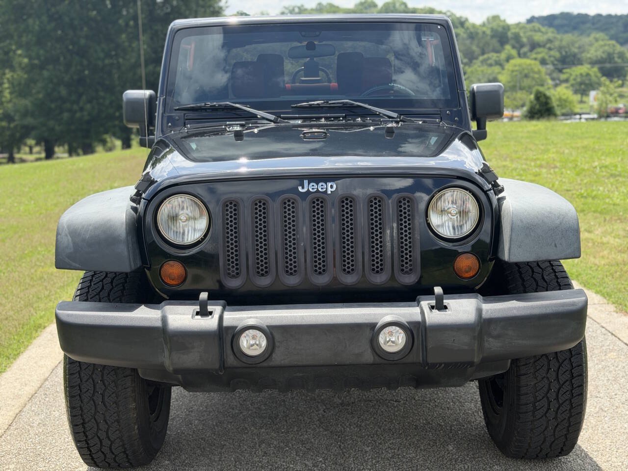 Used 2013 Jeep Wrangler Sport w/ Trailer Tow Group AWD/4WD image 9