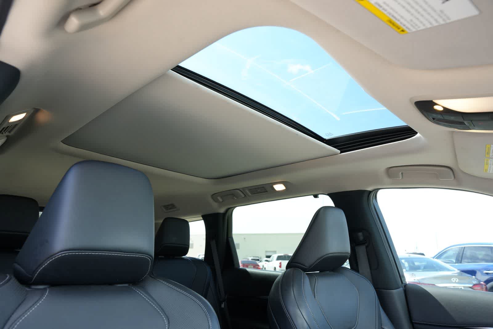 Certified 2023 INFINITI QX60 Luxe w/ Cargo Package AWD/4WD image 23