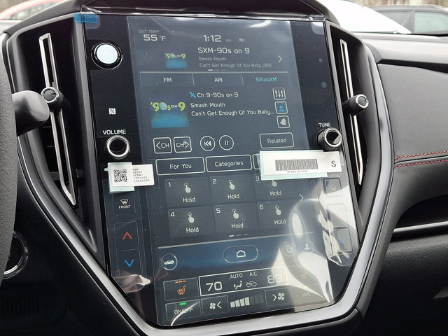 New 2026 Subaru WRX Premium image 11