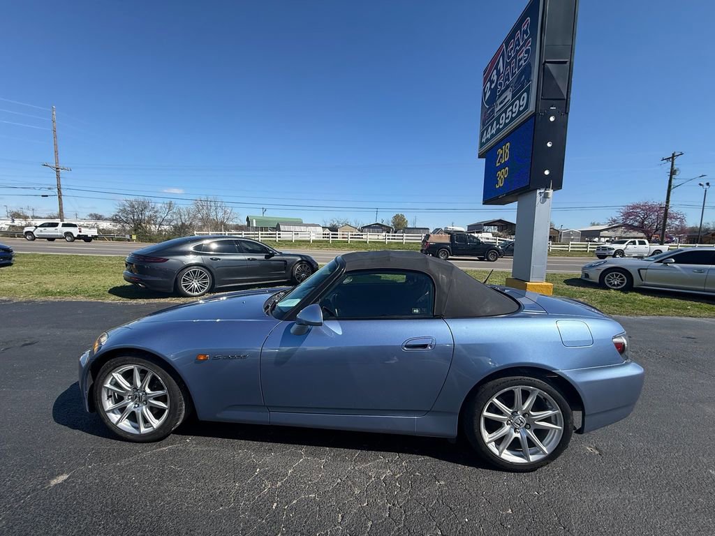 Used 2004 Honda S2000 Base image 6