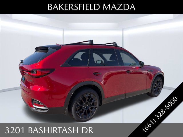 New 2026 MAZDA CX-70 3.3 Turbo w/ Premium Package AWD/4WD image 5