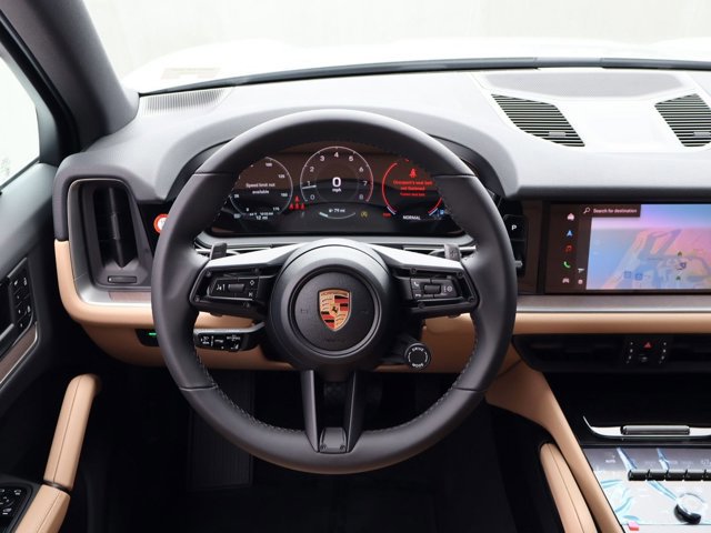 New 2026 Porsche Cayenne AWD/4WD image 15