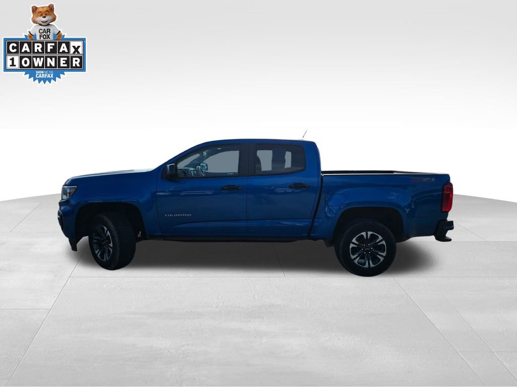 Used 2021 Chevrolet Colorado Z71 image 12