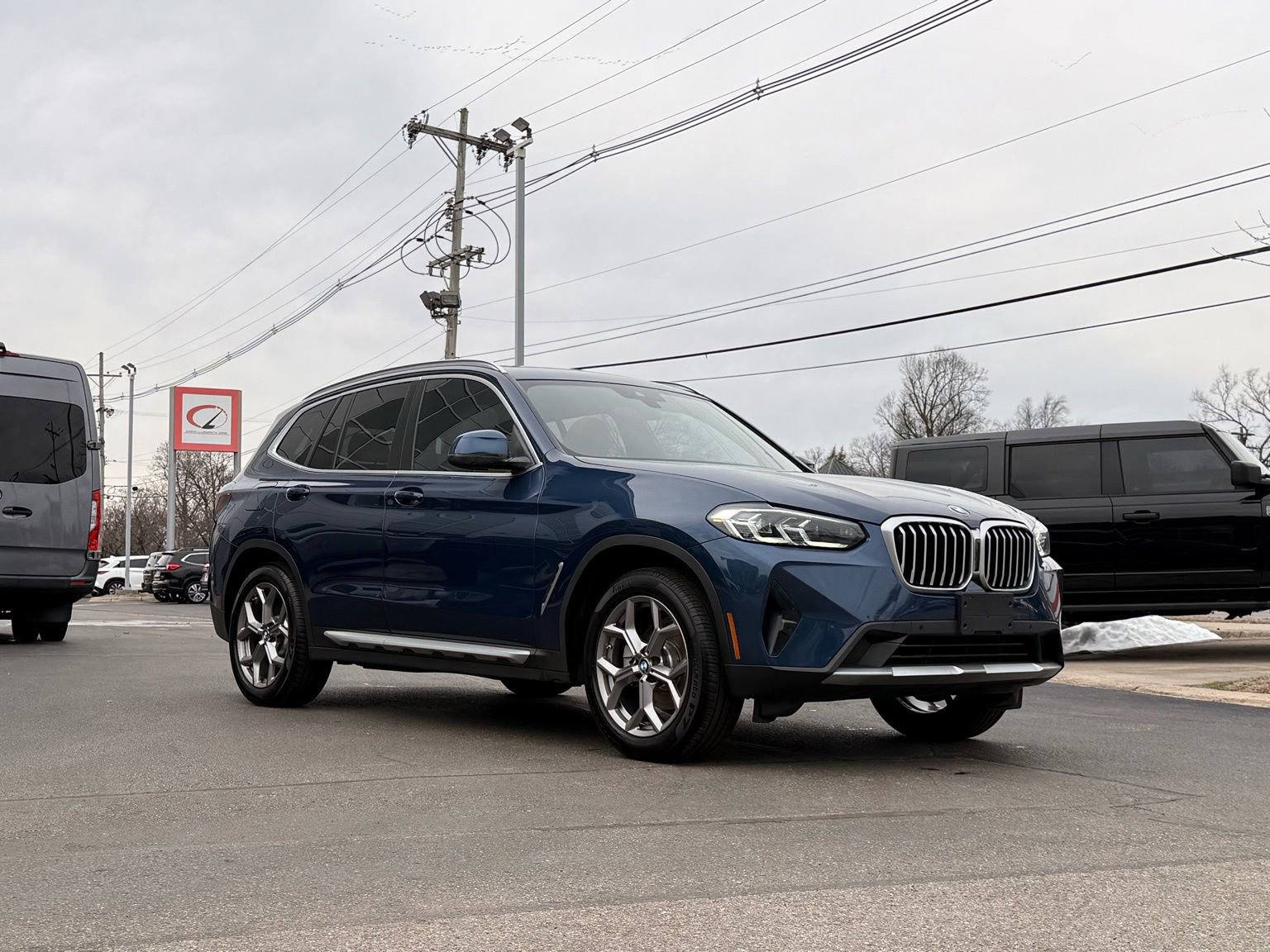 Used 2023 BMW X3 xDrive30i w/ Premium Package image 18