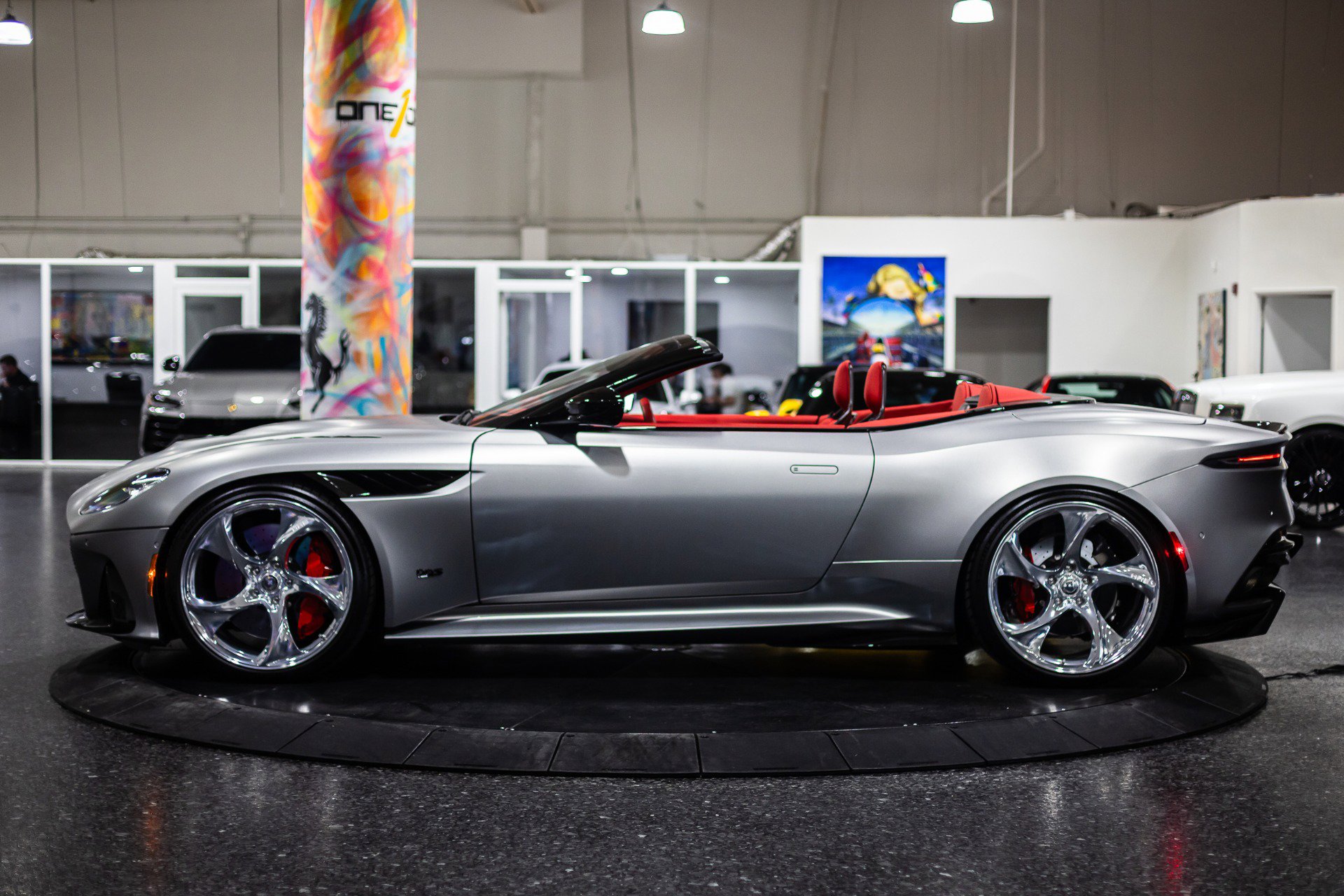 Used 2023 Aston Martin DBS Superleggera Volante image 66