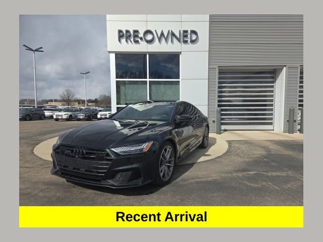 Used 2021 Audi A7 e Prestige w/ Prestige Package