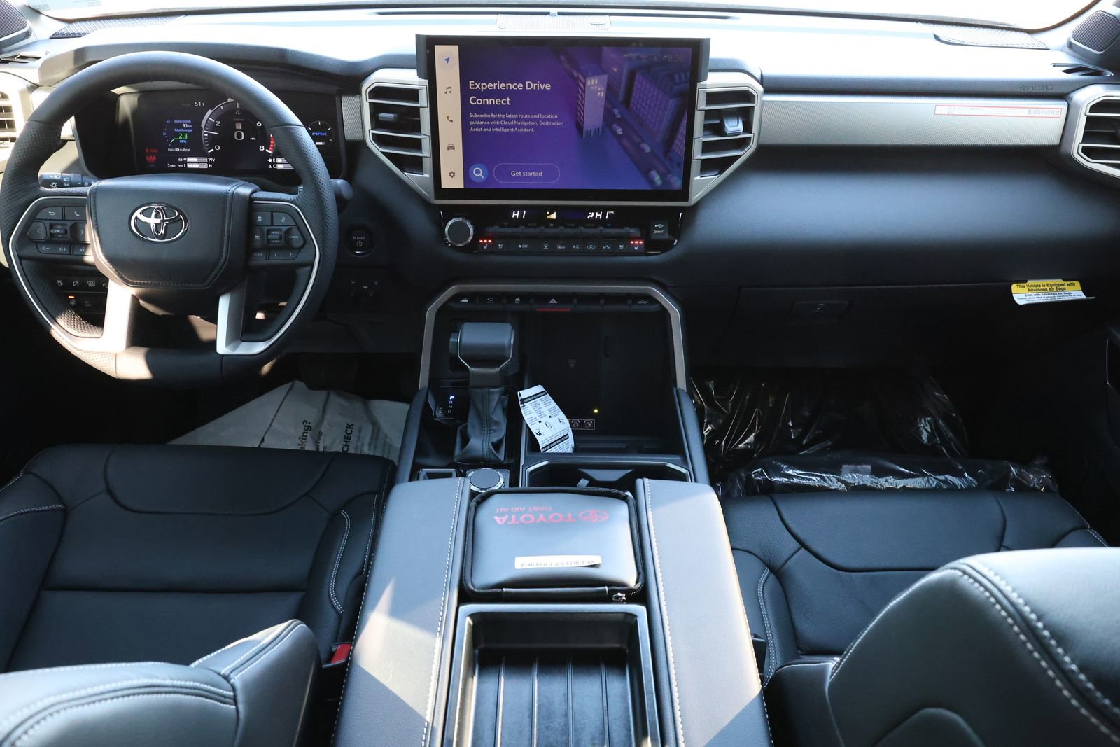 New 2026 Toyota Tundra Limited image 2