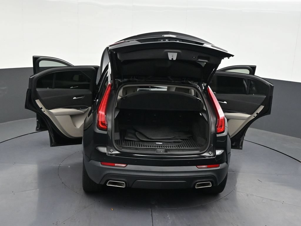 Used 2023 Cadillac XT4 Luxury FWD image 35