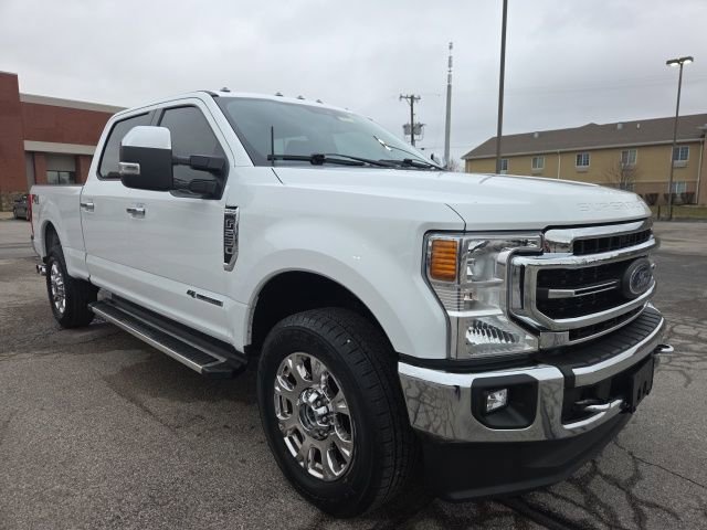 Certified 2022 Ford F250 Lariat w/ Chrome Package image 1
