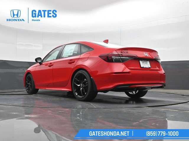 New 2026 Honda Civic Sport image 41