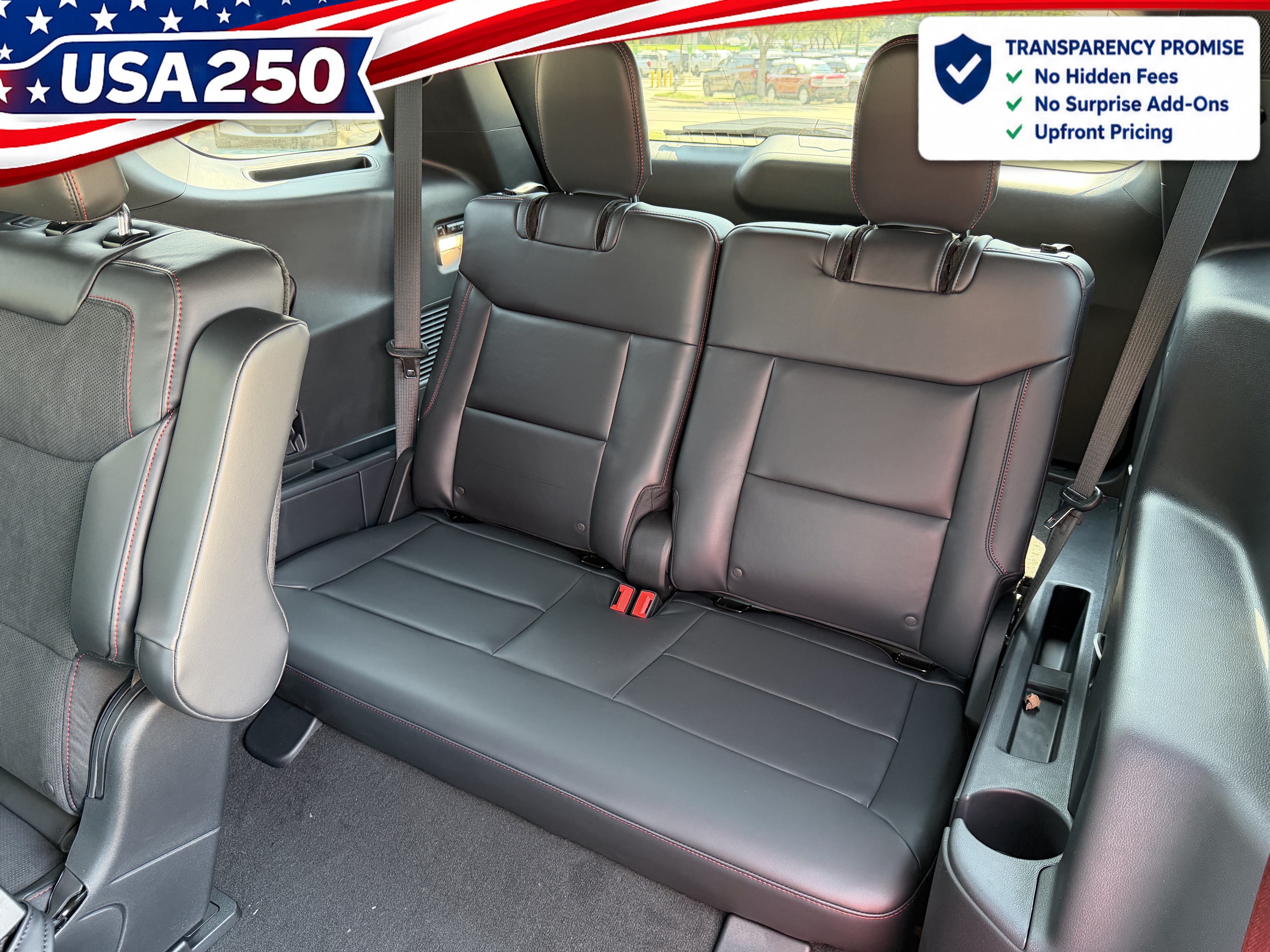 New 2026 Ford Explorer ST w/ Sun And Sound Package AWD/4WD image 26