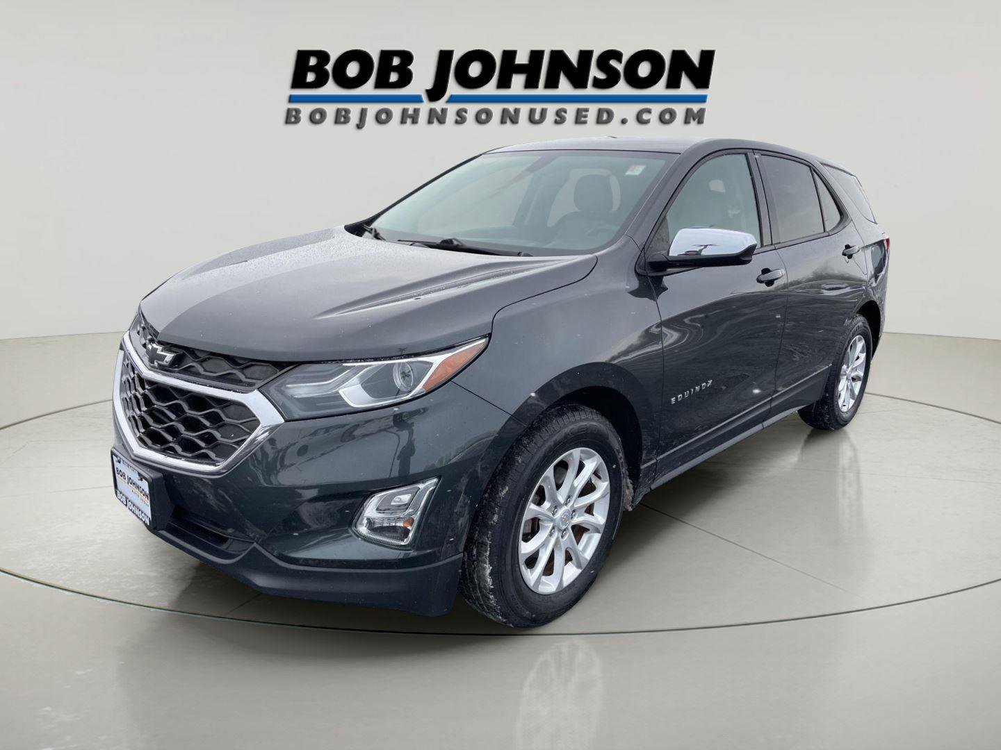Used 2019 Chevrolet Equinox LS w/ LPO, Chrome Package image 3