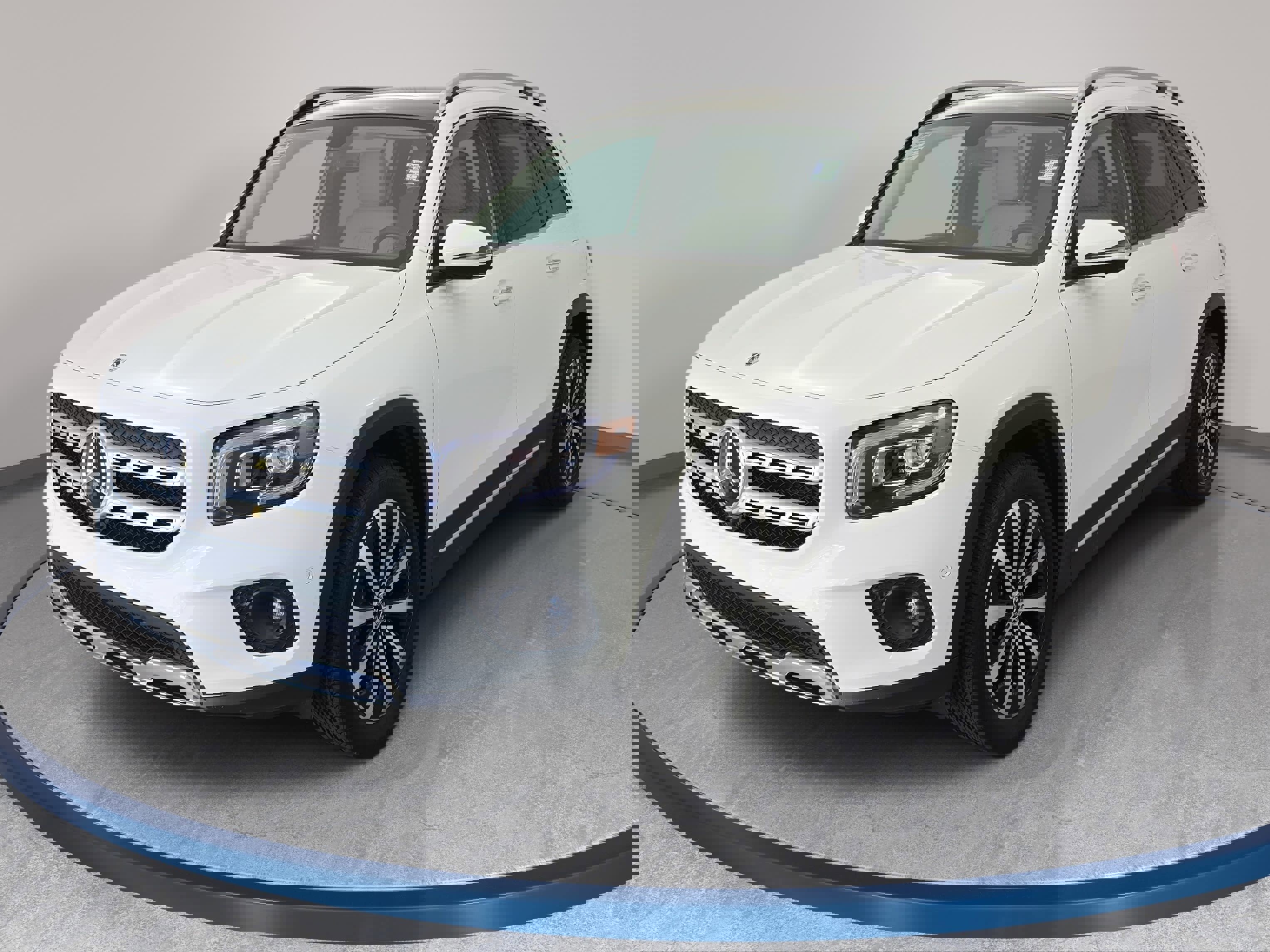 Certified 2023 Mercedes-Benz GLB 250 4MATIC image 1