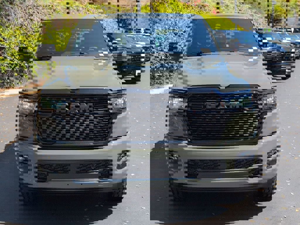 New 2026 RAM 1500 Big Horn image 2