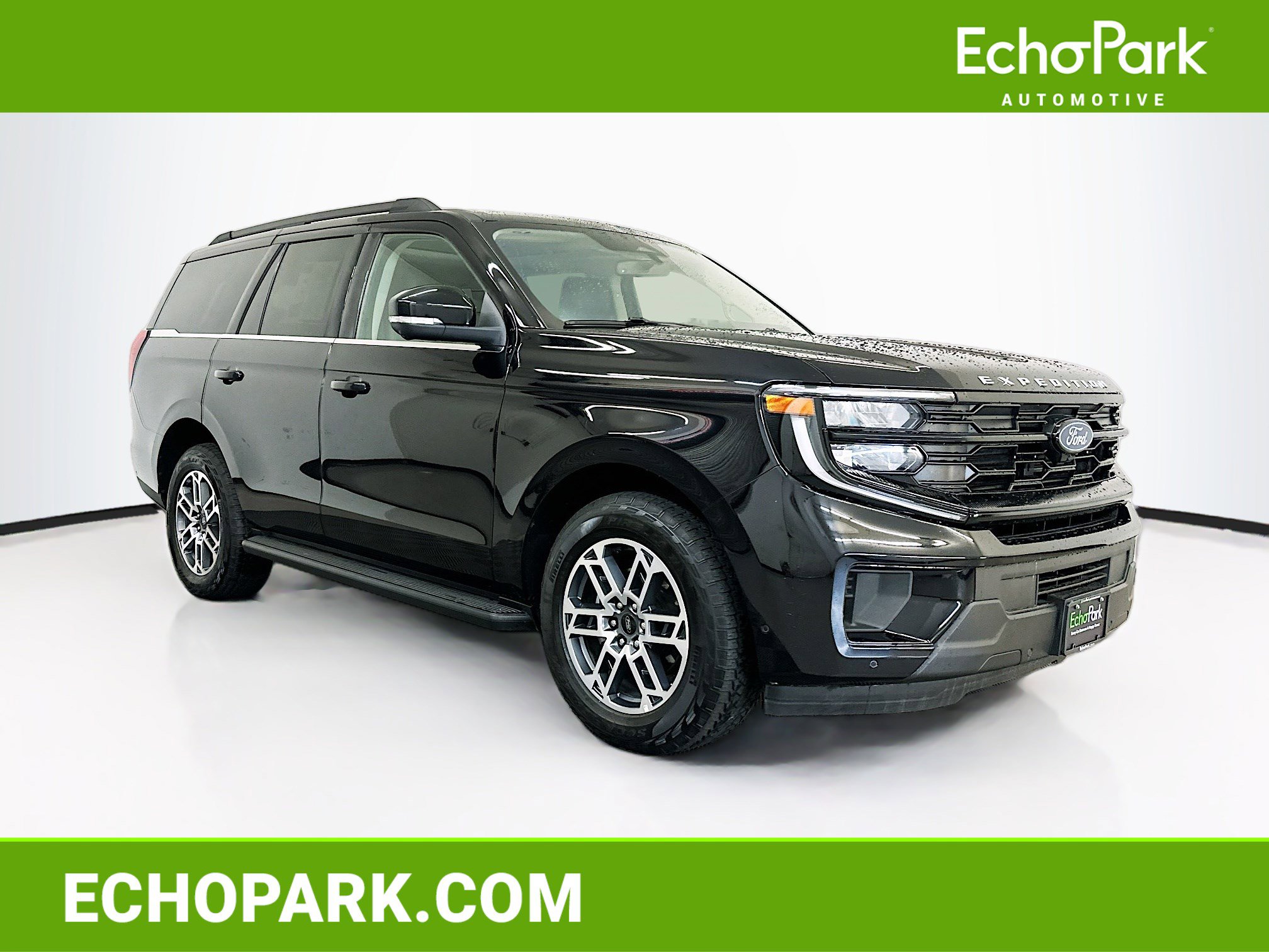 Used 2025 Ford Expedition Active