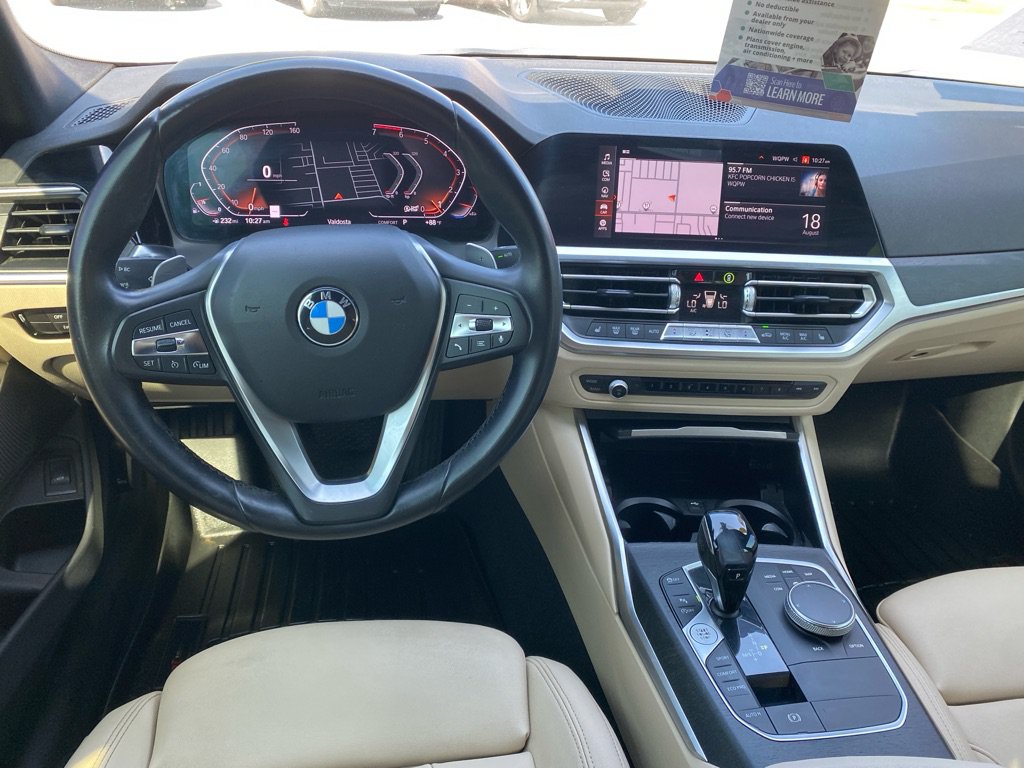 Used 2021 BMW 330i Sedan RWD image 16