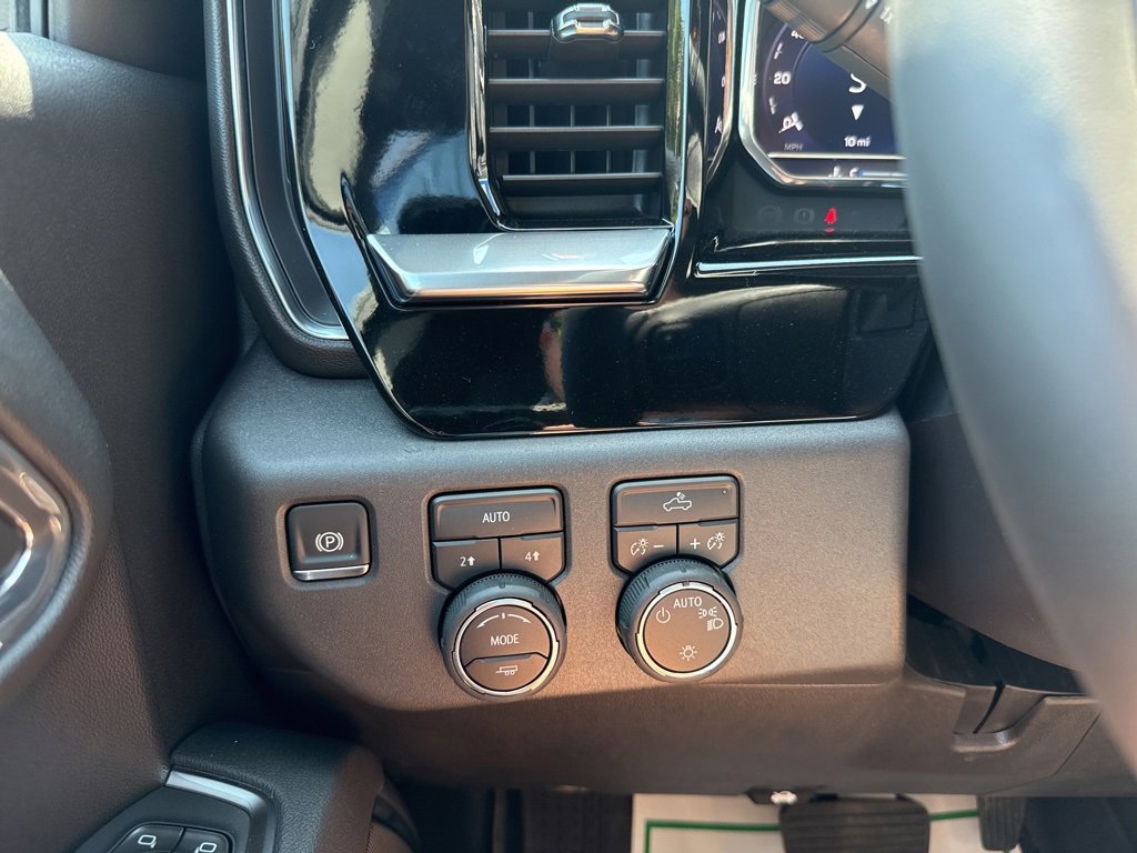 New 2025 Chevrolet Silverado 1500 LT w/ Leather Package image 26