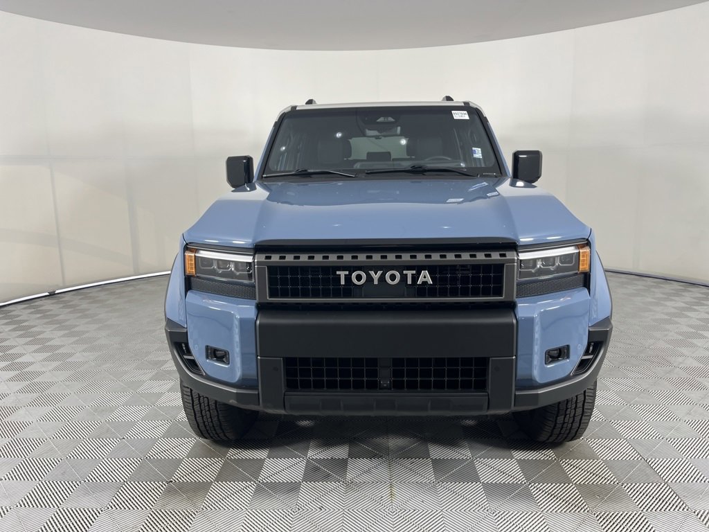 Used 2024 Toyota Land Cruiser w/ Premium Package video 2