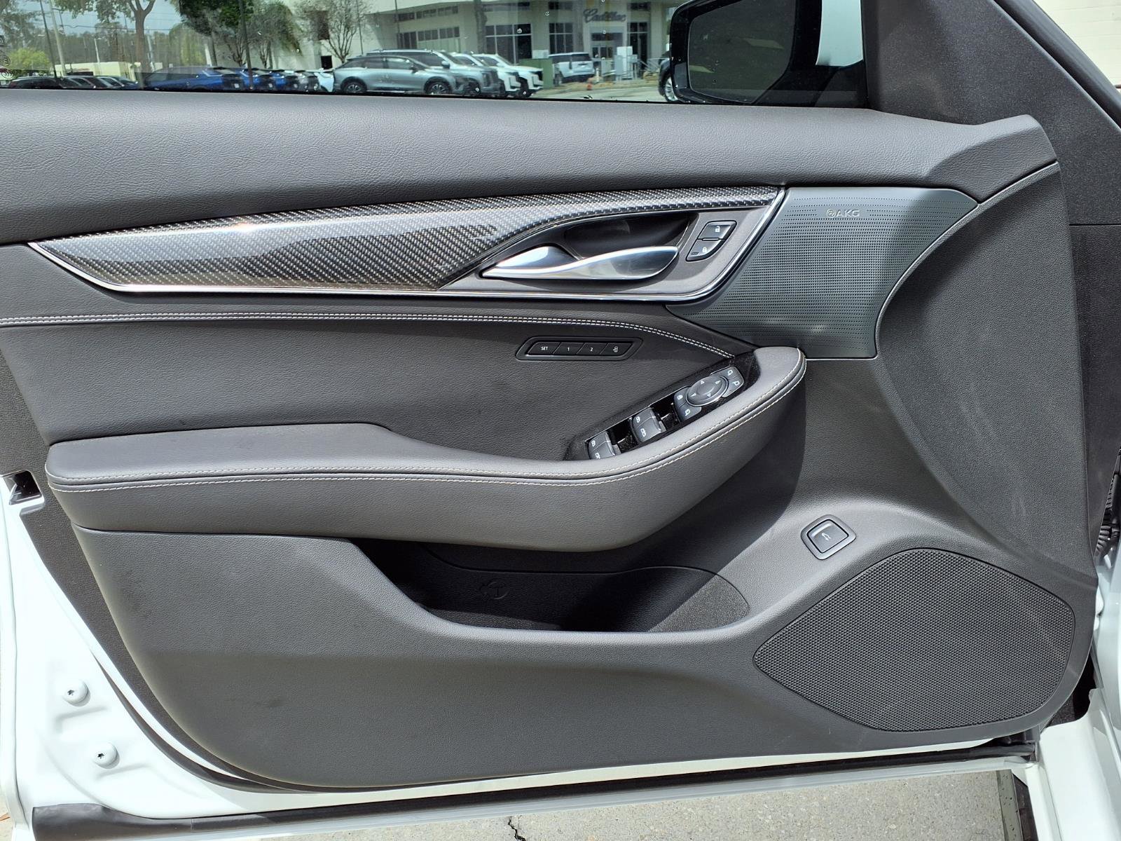 Certified 2025 Cadillac CT5 V Blackwing w/ Super Cruise 1 Package image 17