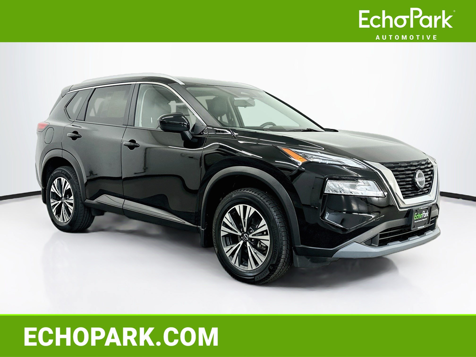 Used 2023 Nissan Rogue SV w/ SV Premium B Package