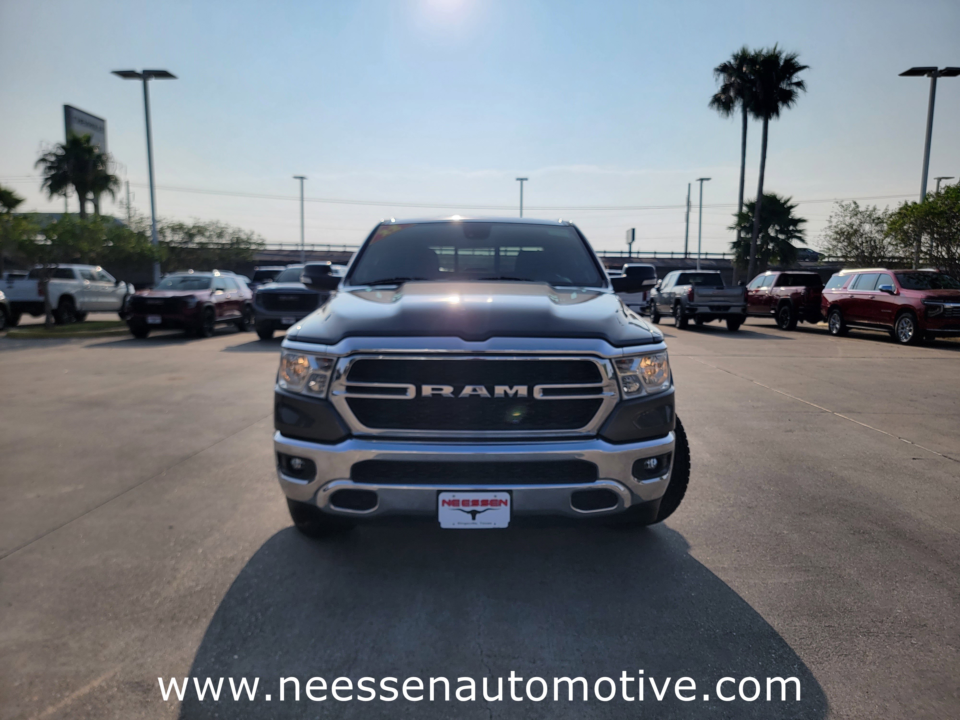 Used 2022 RAM 1500 Lone Star image 2