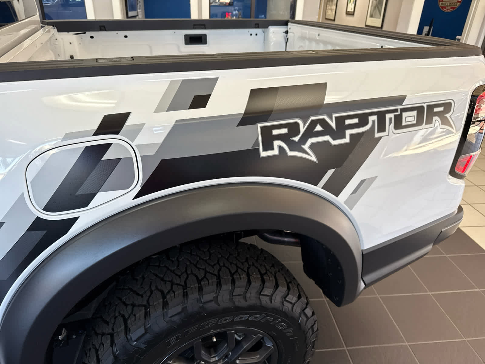 Used 2025 Ford Ranger Raptor image 30