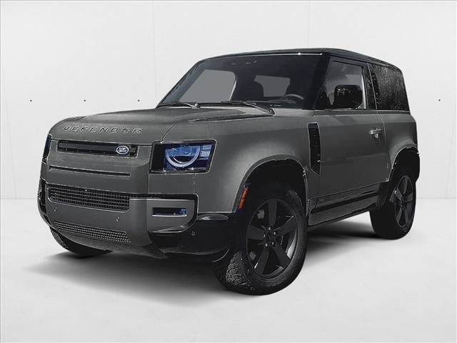 New 2026 Land Rover Defender 90 V8