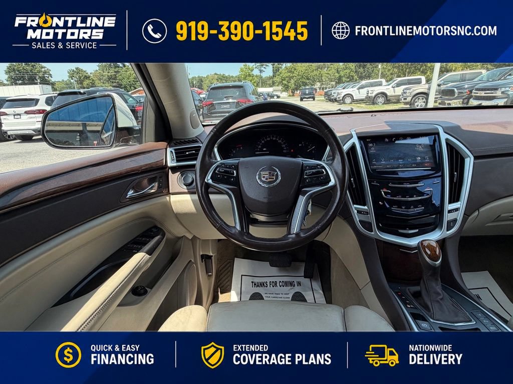 Used 2016 Cadillac SRX Luxury w/ Driver Awareness Package FWD image 20