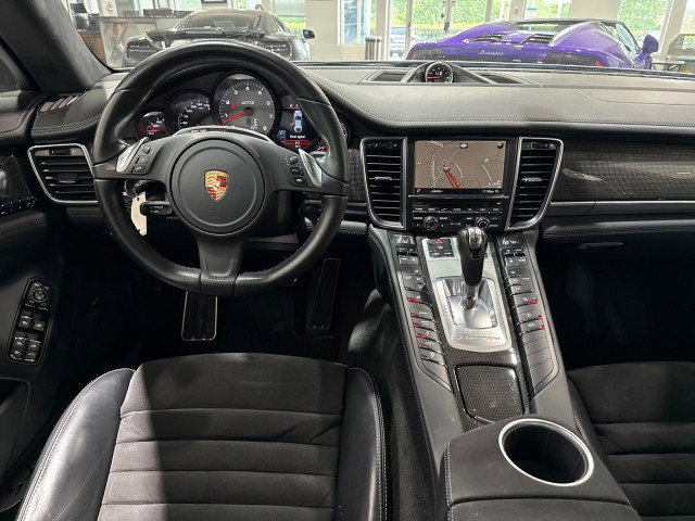 Used 2014 Porsche Panamera GTS AWD/4WD image 8