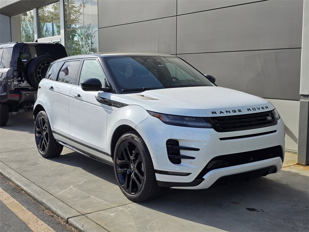 Used 2024 Land Rover Range Rover Evoque Dynamic SE image 8