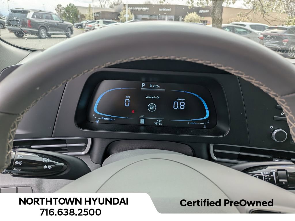 Certified 2025 Hyundai Elantra Sport FWD image 9