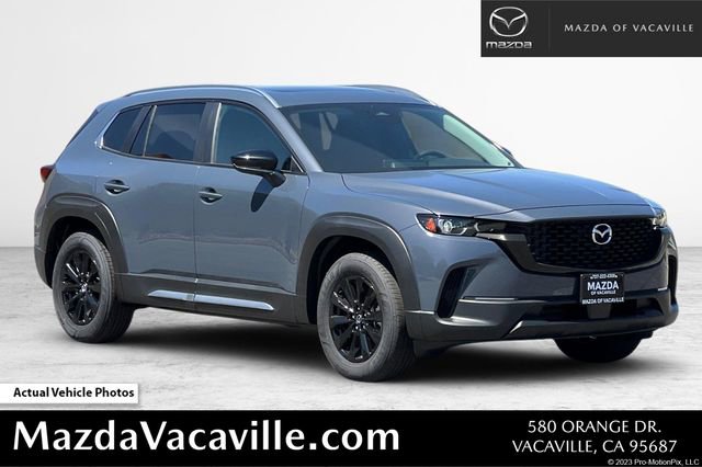 New 2025 MAZDA CX-50 AWD 2.5 S w/ Accent Package