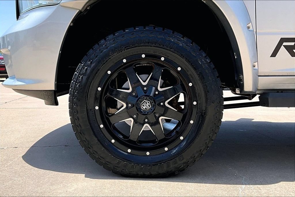 Used 2014 RAM 1500 Express AWD/4WD image 10