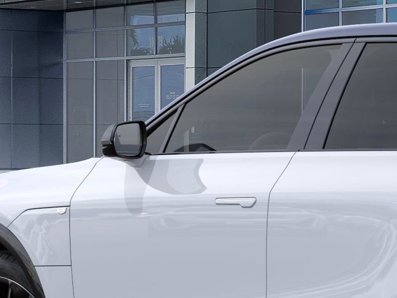 New 2026 Cadillac Lyriq Signature Sport RWD image 12