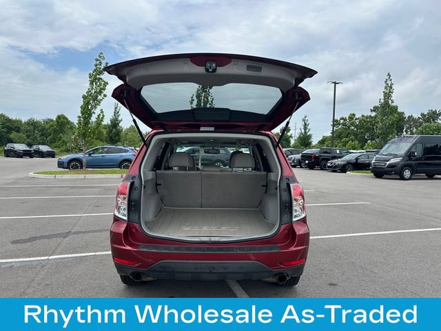 Used 2010 Subaru Forester 2.5X Premium w/ Popular Equipment Group 1A AWD/4WD image 16