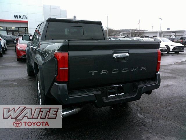 New 2026 Toyota Tacoma Limited image 6