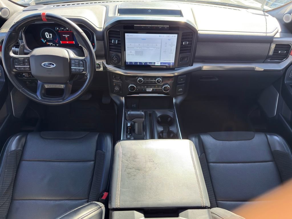 Used 2022 Ford F150 Raptor w/ Equipment Group 801A High AWD/4WD image 30