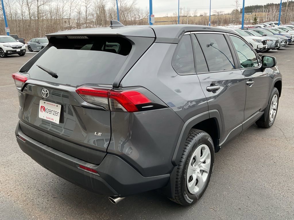 Used 2023 Toyota RAV4 LE image 5