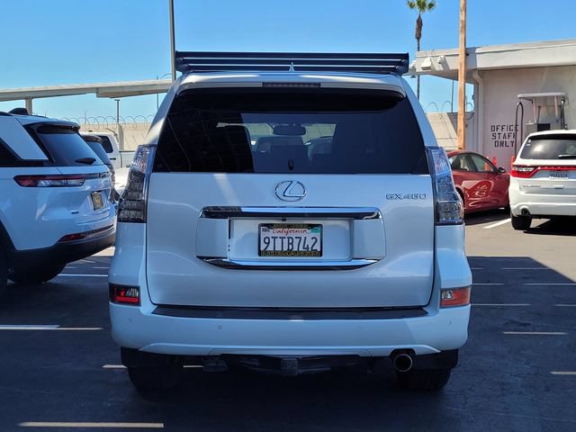 Used 2017 Lexus GX 460 AWD/4WD image 5